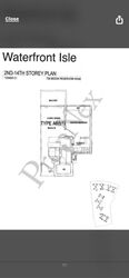 Waterfront Isle (D16), Condominium #574401661